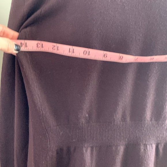 THEORY Maritza B Draped Cardigan - Picture 5 of 12